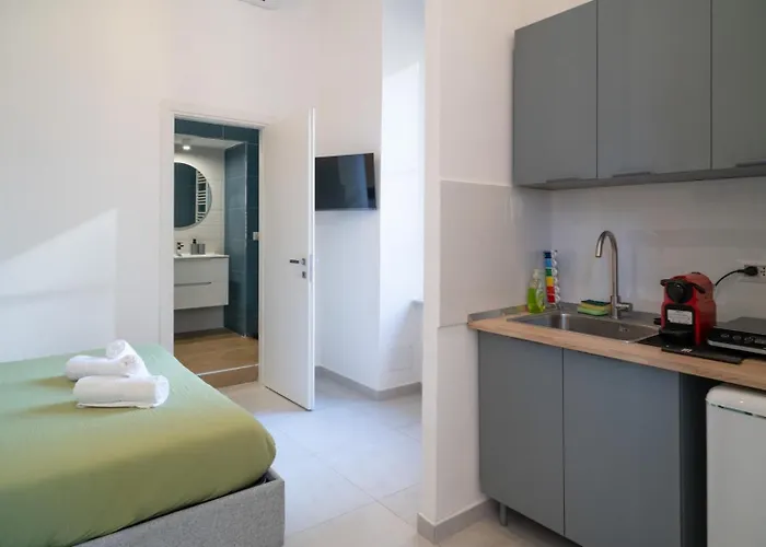 Dimora Merliani Apartment