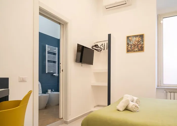 Apartment Dimora Merliani