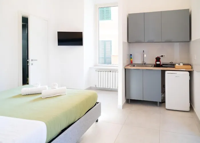 Apartment Dimora Merliani