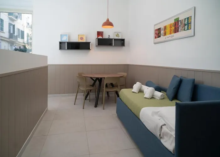 Dimora Merliani Apartment *