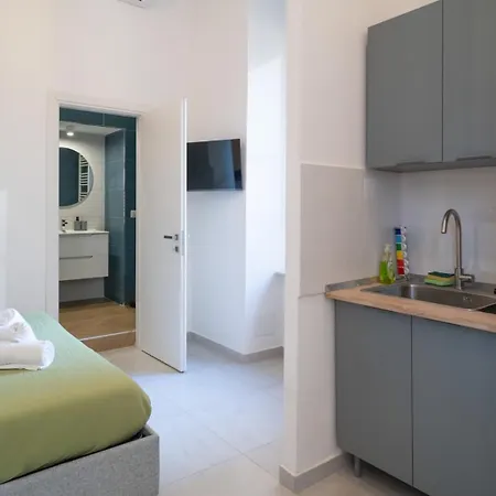 Dimora Merliani Apartmán