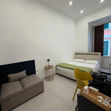 Dimora Merliani Daire Napoli