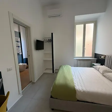 Daire Dimora Merliani Napoli