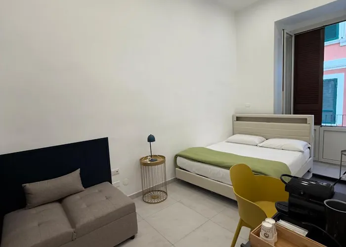 Dimora Merliani Διαμέρισμα Νάπολη