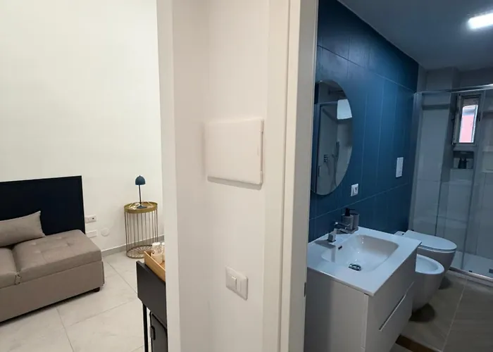 Dimora Merliani * Naples