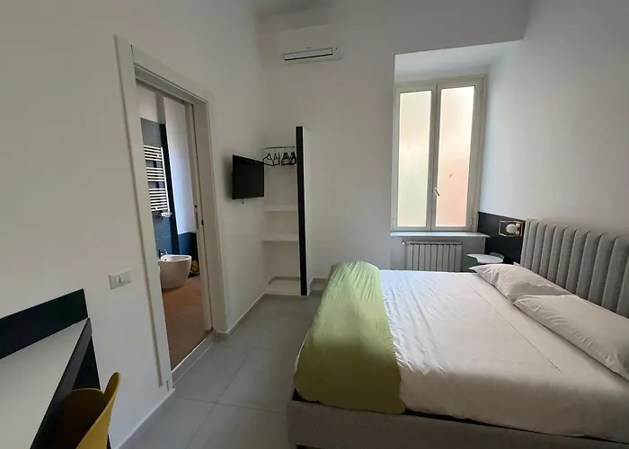 Διαμέρισμα Dimora Merliani Νάπολη