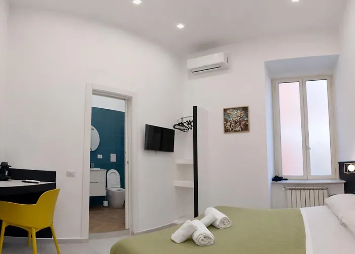 Dimora Merliani * Νάπολη