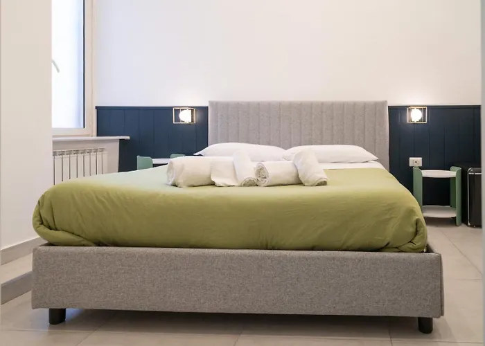 Διαμέρισμα Dimora Merliani