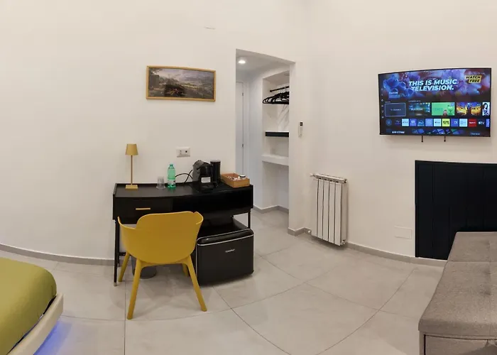 Διαμέρισμα Dimora Merliani Νάπολη