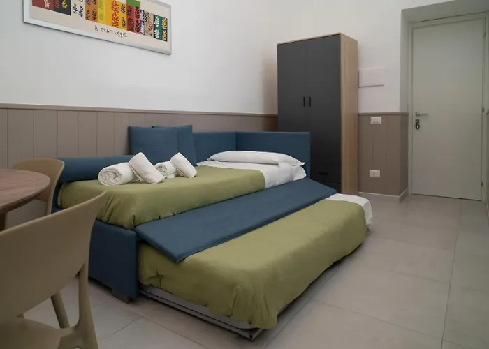 Dimora Merliani Apartment Naples