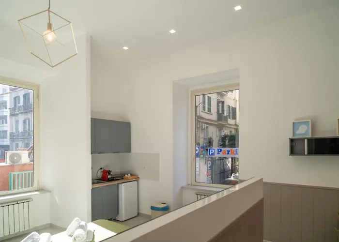 Dimora Merliani Διαμέρισμα Νάπολη