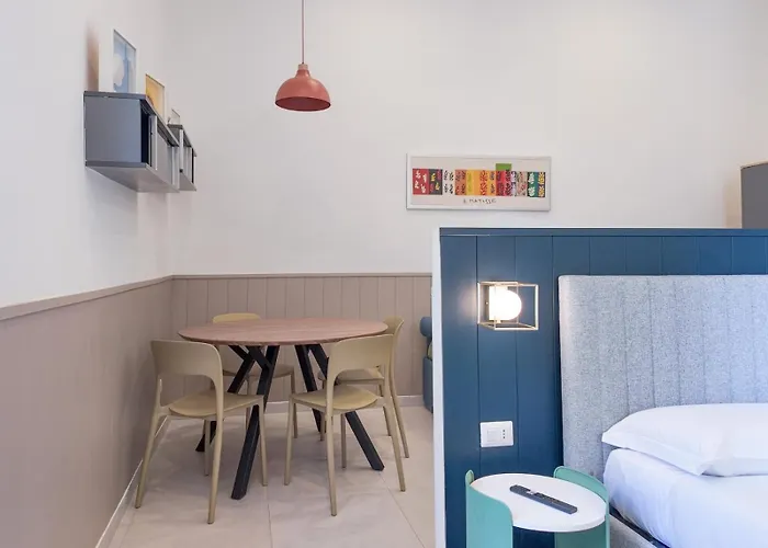 Dimora Merliani Διαμέρισμα Νάπολη