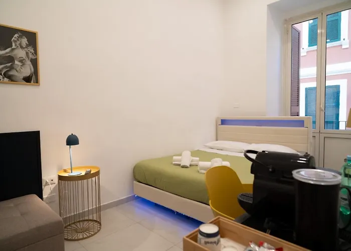 Dimora Merliani Διαμέρισμα *