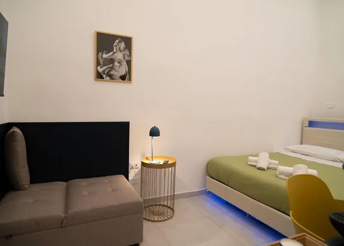 Διαμέρισμα Dimora Merliani