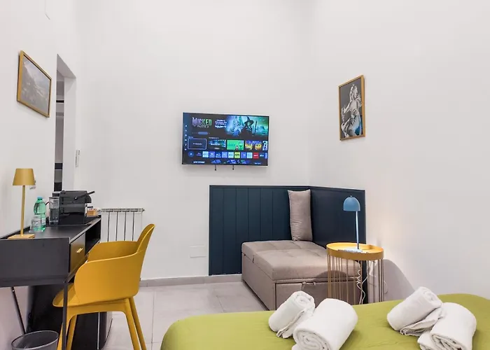 Διαμέρισμα Dimora Merliani *