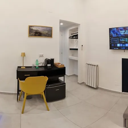 Apartamento Dimora Merliani Nápoles