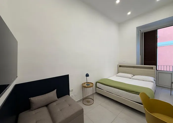 아파트 Dimora Merliani *