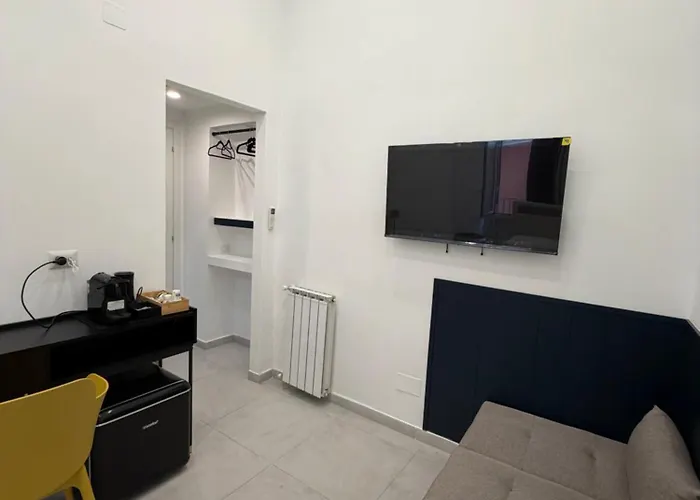 아파트 Dimora Merliani