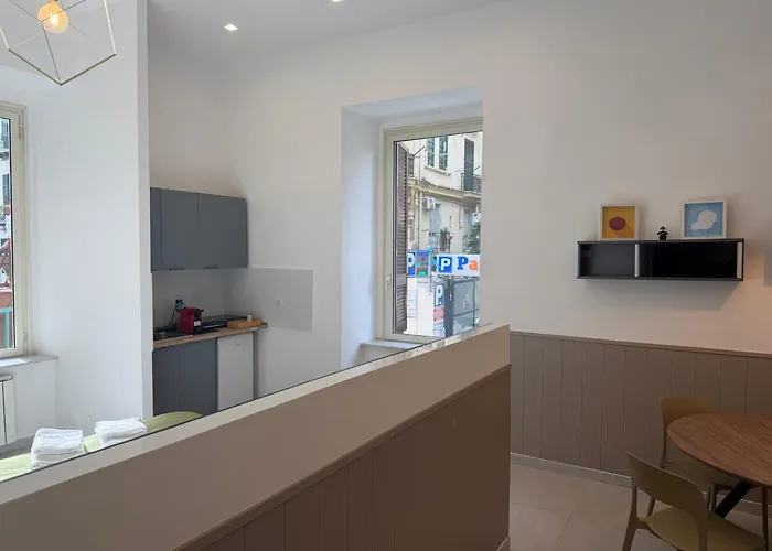 아파트 Dimora Merliani