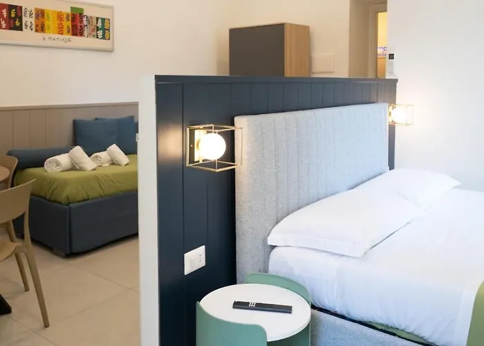 Appartement Dimora Merliani Naples