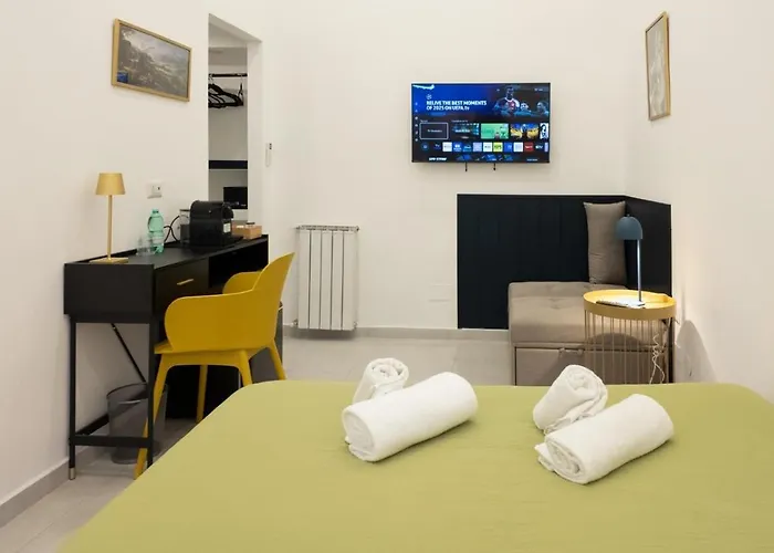 Dimora Merliani Naples